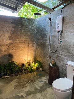 Kebun Lisdtari farmstay - Air Hangat - 5