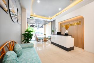 Pearl Central Hotel- Near Nguyen Hue street - 3