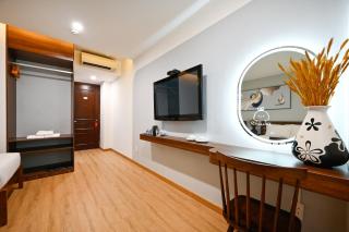 Pearl Central Hotel- Near Nguyen Hue street - Ho Chi Minh - 2