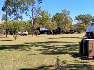 Tamarind Gardens Camping, Caravans, Accommodation - Almaden - 7