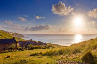 Cat's Cradle, Cottage In Beautiful and Peaceful Location, Near Beach - Sennen - 2