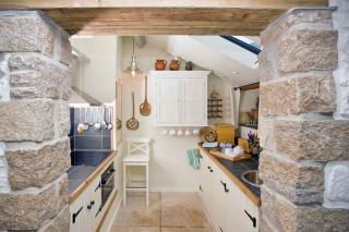 Basking Shark, Studio Cottage With Superb Sea Views By Beach - Sennen - 2