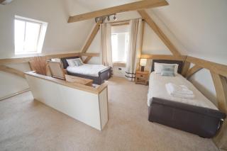 The Old Barn, Newclose Farm - Yarmouth - 1