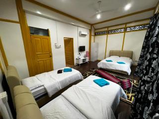 TERATAK AL QARNI - Jitra - 4