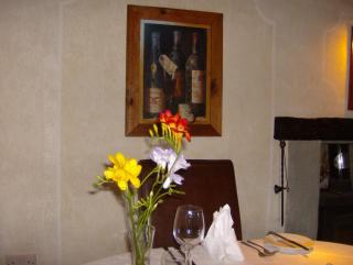 Trehellas House Hotel & Courthouse restaurant - 8