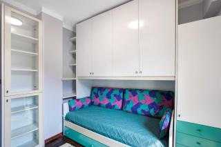Yellow Apartment - Sarre - 2
