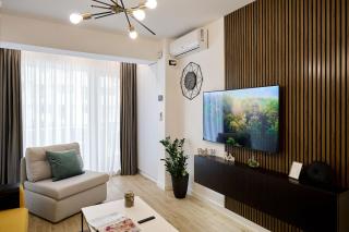 Infinity Summer Crib Beach Resort - parking - Mamaia - 1