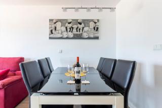 Fantástico Apartamento en Primerísima Línea Playa - La Torre - 6