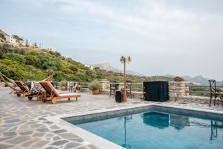 ELAIOLITHOS - Luxury Villa Suites - Adults Only - Khalkíon - 6