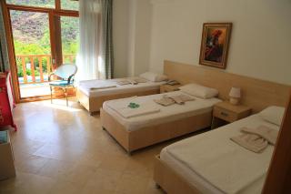 Yonca Hotel - Adrasan - 8