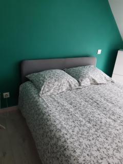 Cœur de ville, chambre confortable à louer en Bretagne - Saint-Méen-le-Grand - 7