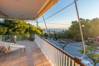 Villa Antiope Saronida - Saronida - 8