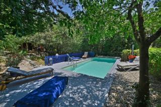 Gîte Pina - Gîte avec piscine partagée - Lussan - 4