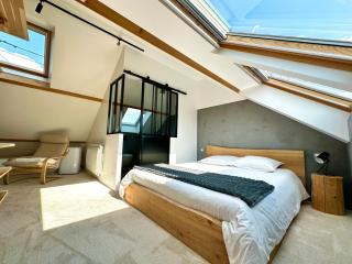 Alpine Valley - Appartement familial Disneyland Paris - wifi et parking inclus ! - Coutevroult - 0