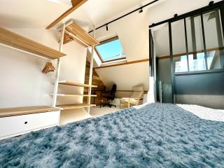 Alpine Valley - Appartement familial Disneyland Paris - wifi et parking inclus ! - Coutevroult - 2