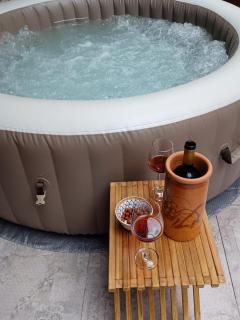 Kuća za odmor uz rijeku Slapnica, u Parku prirode Žumberak, finska sauna i jacuzzi - Krašić - 3