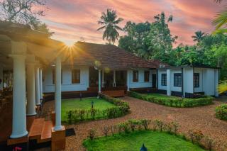 Babira Brookside Heritage Resort - Kumarakom - 1