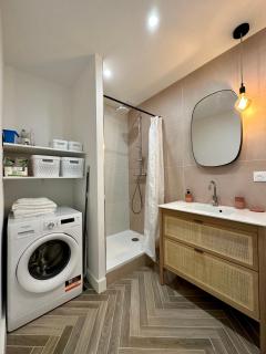 Magnifique T3 équipé et climatisé centre Ajaccio idéal 4 personnes - Ajaccio - 2