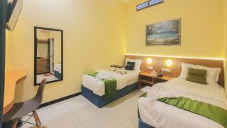 Urbanview Hotel Sakura Kampung Inggris Pare by RedDoorz - Pare - 5