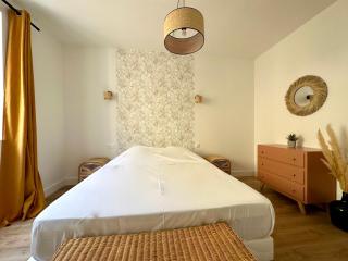 Magnifique T3 équipé et climatisé centre Ajaccio idéal 4 personnes - 6