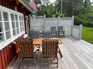 Luxury cosy cottage near the sea - Karlstad - 7