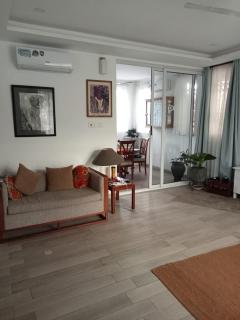 The gardens, one family at a time - Tse Ado - Accra - 0