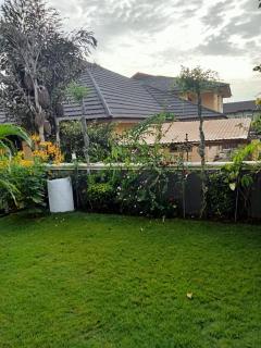 The gardens, one family at a time - Tse Ado - Accra - 1
