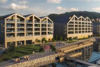 Stor leilighet sentralt i Sandnes - Sandnes - 0
