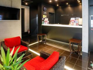 HOTEL LiVEMAX Higashi Ginza - Tokyo - 4