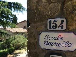 Casale Fornello - Acquapendente - 5