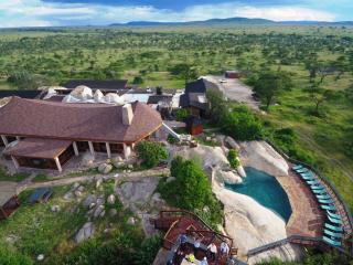 Seronera Wildlife Lodge - Parque Nacional Serengeti - 0