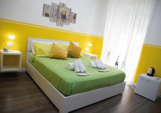 Napoli Botanik Bed and Breakfast - Nápoles - 0