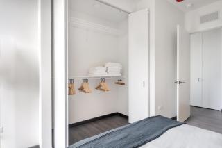 West Loop 2br w gym pool nr Fulton Market CHI-931 - 1