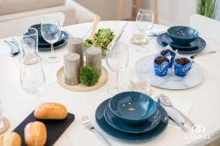 Apartament Premium Sea z dostępem do basenów, jacuzzi i saun-Pinea Apartments Pobierowo-SANNEL Apartments for rent - Pobierowo - 5