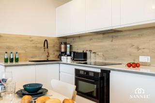Apartament Premium Sea z dostępem do basenów, jacuzzi i saun-Pinea Apartments Pobierowo-SANNEL Apartments for rent - Pobierowo - 3