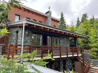 Bazalt Wellness Villa - Harghita-Băi - 0