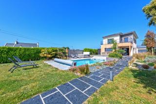 Maison avec piscine spa - Ti Laouen - 9