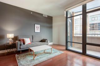 Mt Vernon 1BR w Gym WD 2 Pools roomy rooftop WDC-39 - Washington - 0