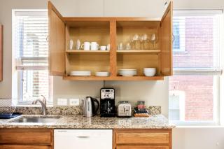 Dupont Circle 1BR nr U St Metro Glens Mkt WDC-193 - Washington - 6