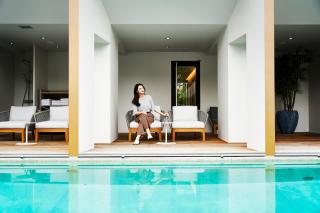 Garden Terrace Saga Hotel & Resorts - Saga - 8