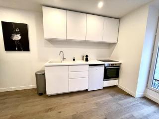 Jade Duplex CLIM Proche Hôpital - La Tronche - 6