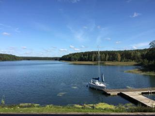 Kołatek Mazury Apartament z widokiem - 6