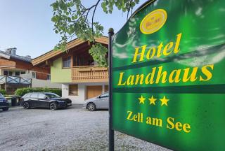 Hotel Landhaus Zell am See - Zell am See - 9