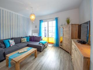 Ferienwohnung Inselparadies in Sellin - WG 3 mit Balkon - Ostseebad Sellin - 4