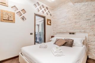 BBHOME Elegant Flat with private terrace Villa Pamphili - Rome - 3