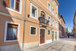 Fresco Residence- apartment in the center of Pula - Pula - 8