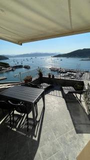 Seafront rooftop flat w/ terrace - Portovenere - 0
