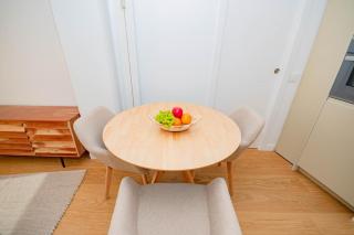 For You Rentals Bonito y acogedor apartamento TEMPORAL cerca al Estadio Bernabeu - Madrid VDS280 - 4