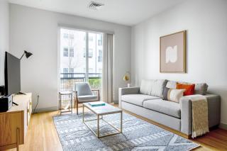 S Boston 1BR w Gym WD by Seaport Lawn on D BOS-347 - Boston - 0