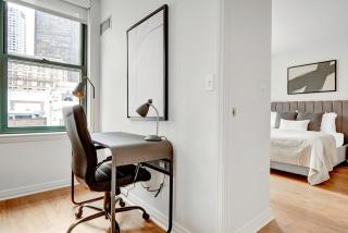 Downtown 1BR w Gym WD nr Faneuil Hall BOS-562 - 6